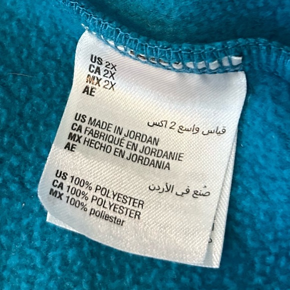 Karen Scott fleece jacket - Picture 5 of 5